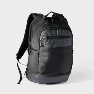 All In Motion -  Sport Pocket Backpack for 15" Laptop Black